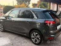 Begagnad Citroën C4 Picasso Shine 150 HK (110 kW) 2016 Grå Minibuss
