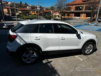 Usata Audi Q2 Advanced 116 CV (85 kW) 2023 Bianco SUV