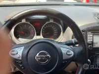 Usata Nissan Juke Tekna 110 CV (80 kW) 2017 Nero SUV