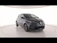 Usata Renault Zoe Zen 100 kW (136 CV) 2022 Grigio scuro Utilitaria