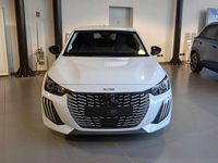 Nuova Peugeot 208 Allure 101 CV (74 kW) 2026 Giallo Utilitaria