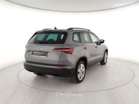 Usata Skoda Karoq Selection 116 CV (85 kW) 2024 Grigio SUV