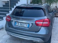 Usata Mercedes GLA180 2015 Grigio SUV