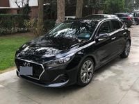 Usata Hyundai i30 140 CV (102 kW) 2018 Nero Berlina