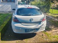 Usata Opel Astra GTC Cosmo 2009 Bianco Berlina