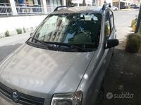 Usata Fiat Panda Dynamic 60 CV (44 kW) 2008 Grigio Berlina