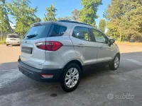 Usata Ford Ecosport 99 CV (72 kW) 2019 Grigio SUV