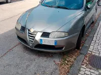 Usata Alfa Romeo GT 150 CV (110 kW) 2004 Grigio Coupé