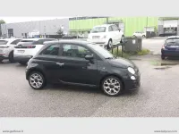 Usata Fiat 500 S 95 CV (69 kW) 2014 Nero Berlina