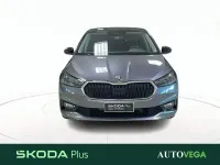 Usata Skoda Fabia 80 CV (58 kW) 2025 Grigio pastello Utilitaria