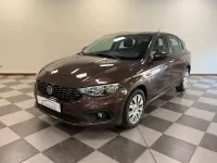 Usata Fiat Tipo Lounge 120 CV (88 kW) 2016 Marrone Berlina