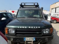 Usata Land Rover Discovery 2 2001 Verde SUV