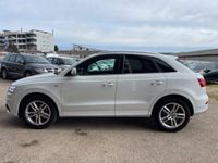 usata Audi Q3 2.0 TDI 2.0 TDI S Line