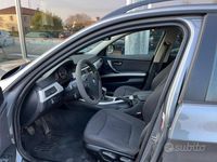 Usata BMW 320 Efficient Dynamics 177 CV (130 kW) 2009 Grigio Station wagon