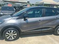 Usata Renault Captur 90 CV (66 kW) 2019 Grigio SUV