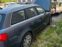 Usata Audi A4 140 CV (102 kW) 2008 Grigio Station wagon