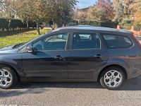 Usata Ford Focus 105 CV (77 kW) 2011 Blu Berlina