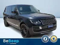 Usata Land Rover Range Rover SVAutobiography 566 CV (416 kW) 2021 Grigio scuro metallizzato SUV