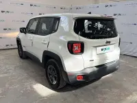 Usata Jeep Renegade Longitude 131 CV (96 kW) 2024 Bianco SUV