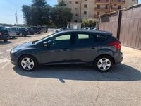 Usata Ford Focus Titanium S 125 CV (91 kW) 2013 Blu Berlina