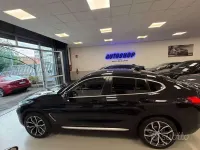 Usata BMW X4 190 CV (139 kW) 2021 Nero SUV