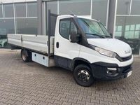 usata Iveco 35.12 DailyBTor 2.3 HPT PL-RG Cabinato cassone