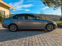 Usata BMW 320 Efficient Dynamics 177 CV (130 kW) 2010 Grigio Berlina