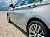 Usata BMW 118 Efficient Dynamics 150 CV (110 kW) 2016 Utilitaria