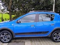 Usata Dacia Sandero Anniversary 101 CV (74 kW) 2020 Blu/azzurro Berlina