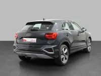 Usata Audi Q2 S-Line 150 CV (110 kW) 2023 Grigio daytona perlato SUV