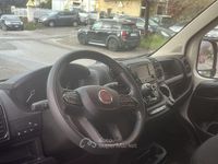 Usata Fiat Ducato 140 CV (102 kW) 2023 Bianco Furgone