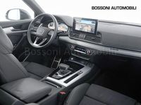 Usata Audi Q5 Sportback S-Line 204 CV (150 kW) 2024 Nero SUV