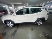 usata Jeep Compass Compass1.6 mjt Longitude 2wd 120cv my19