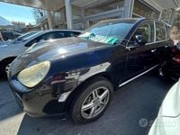 Usata Porsche Cayenne 250 CV (183 kW) 2005 Blu SUV