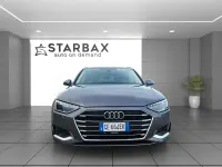 Usata Audi A4 Advanced 163 CV (119 kW) 2021 Grigio Station wagon