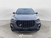 Usata DR DR 5.0 155 CV (114 kW) 2022 Grigio SUV