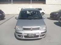 Usata Fiat Panda Dynamic 69 CV (50 kW) 2009 Grigio Utilitaria