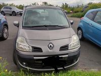 Usata Renault Modus 106 CV (77 kW) 2008 Grigio Monovolume