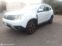 Usata Dacia Duster 114 CV (83 kW) 2019 Bianco SUV