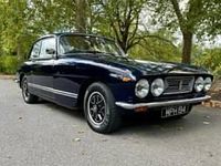 Usata Bristol 411 280 CV (205 kW) 1970 Blu Berlina