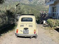 Usata Fiat 500 1970 Utilitaria