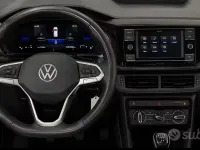 Usata VW T-Cross Style 95 CV (69 kW) 2022 Grigio SUV