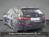 Usata BMW 330 M Sport 286 CV (210 kW) 2024 Nero / metallizzato Station wagon