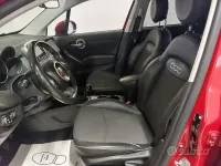 Usata Fiat 500X Cross Plus 120 CV (88 kW) 2016 Rosso SUV