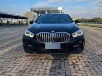 Usata BMW 116 M Sport 116 CV (85 kW) 2020 Nero Utilitaria