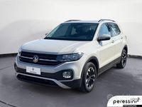 Usata VW T-Cross Style 95 CV (69 kW) 2023 Ascot grey SUV