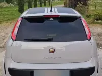 Usata Abarth Punto 165 CV (121 kW) 2012 Grigio Utilitaria