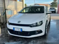 Begagnad VW Scirocco 140 HK (102 kW) 2011 Sportkupé