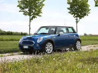 Usata Mini Cooper S Coupé Chili 175 CV (128 kW) 2006 Blu Coupé