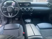 Usata Mercedes A180 Business 116 CV (85 kW) 2019 Grigio Berlina